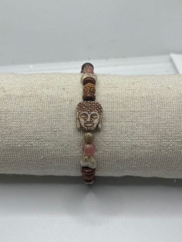bracelet perles tchèque