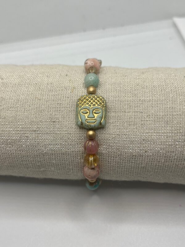 bracelet perles Tchèque